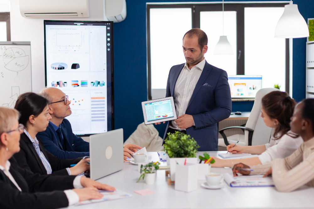 leadership development consulting