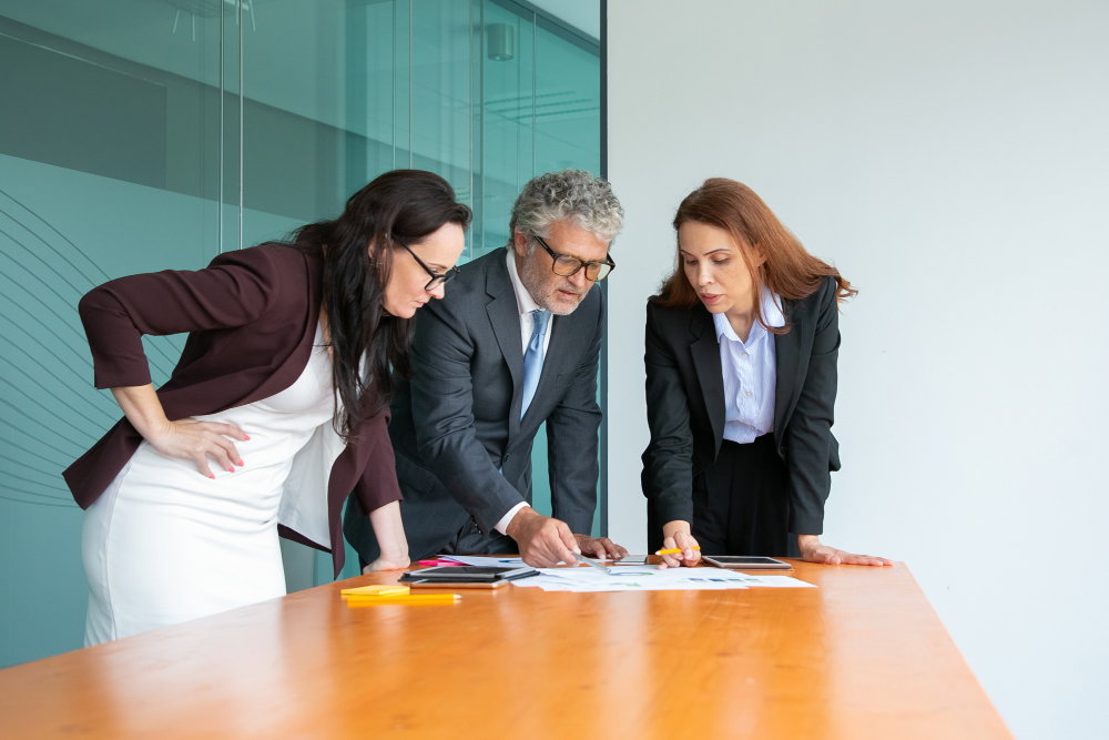 Organizational Change Management The Key to Successful Business Transformation